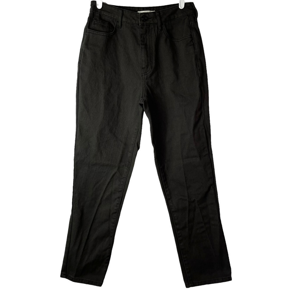 PACSUN Black Mom Jeans